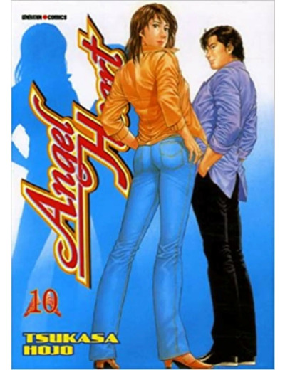 Livre Angel Heart, Tome 10