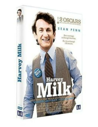 Dvd Harvey Milk