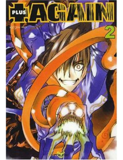 Livre Plus again - Tome 2