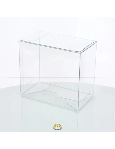 Protection semi-rigide pour Display Pokémon