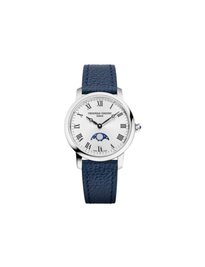 Montre Frédérique Constant Classics Slimline Ladies Moonphase