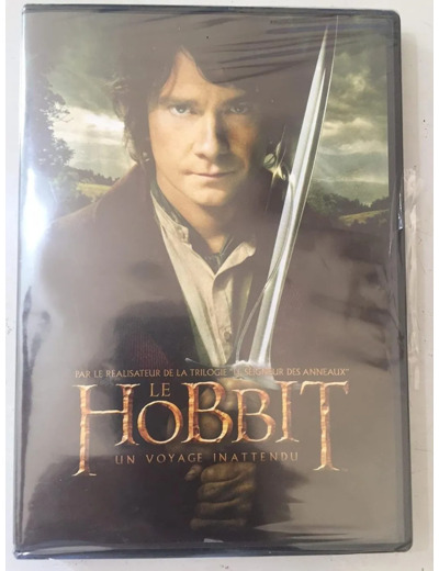Dvd le Hobbit