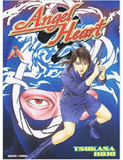 Livre Angel Heart, Tome 3