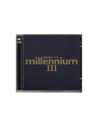 Cd Various - Music Of The Millennium III (2002)