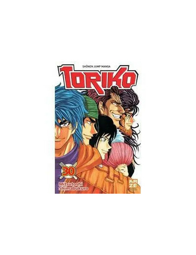 Livre Toriko - Tome 30