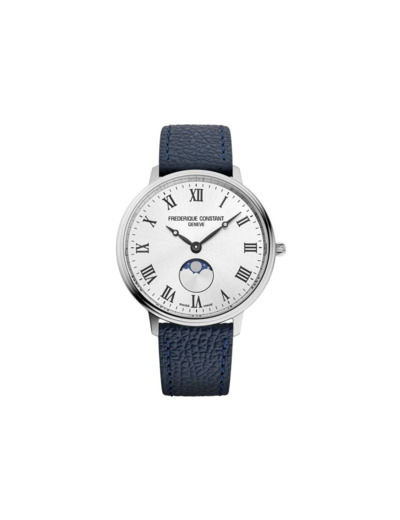 Montre Frédérique Constant Classics Moneta Moonphase