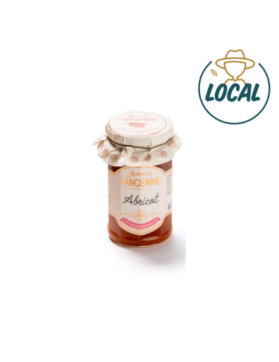 Confiture abricot BIO Andrésy x 1