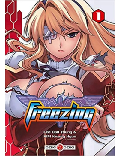Livre Freezing, tome 01