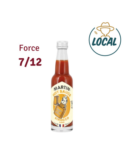Sauce Martin Sirocco - Force 7/12