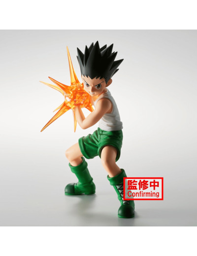 [FIGURINE EXCLU WEB] Hunter X Hunter - Vibration Stars - Gon Freecss