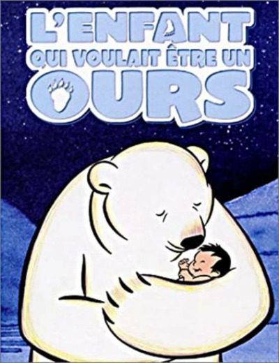 Dvd L'Enfant qui voulait être un ours