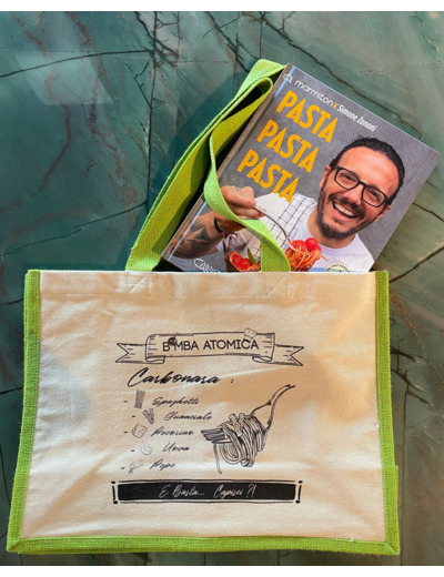 Livre pasta, pasta, pasta