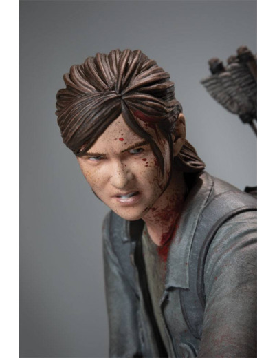 [FIGURINE]  THE LAST OF US PART 2