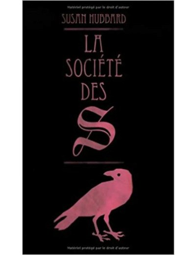 Livre La société des S