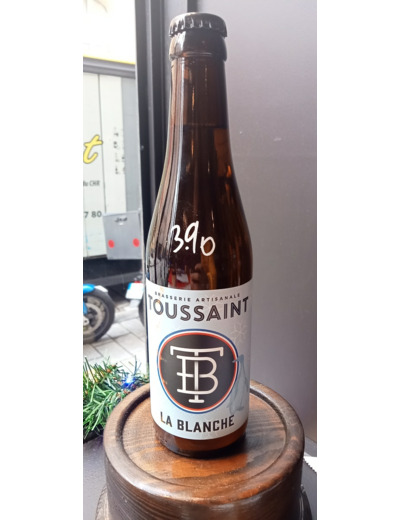 Toussaint - La blanche