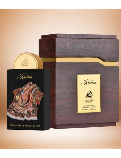 Eau de Parfum Lattafa Pride Kashan 100ML UNISEX