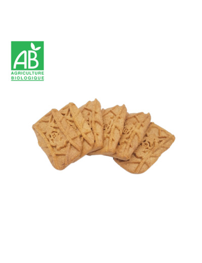 Spéculoos Epeautre - 100g