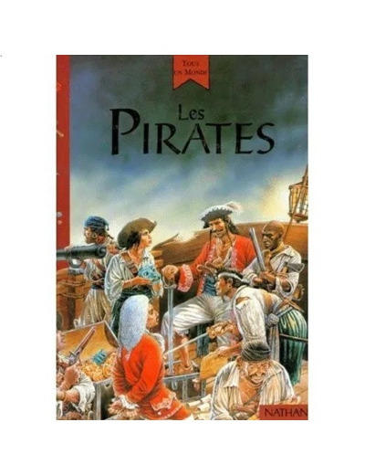 Livre les Pirates