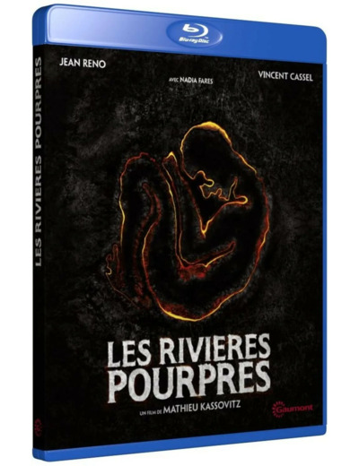 Blu-Ray Les Rivières pourpres