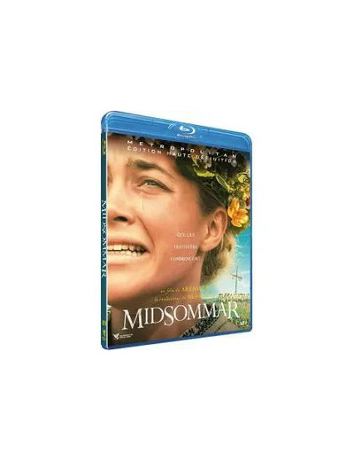 Blu-Ray Midsommar - Blu - ray