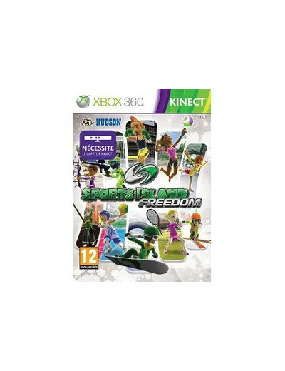 Jeu XBox 360 Sports Island Freedom