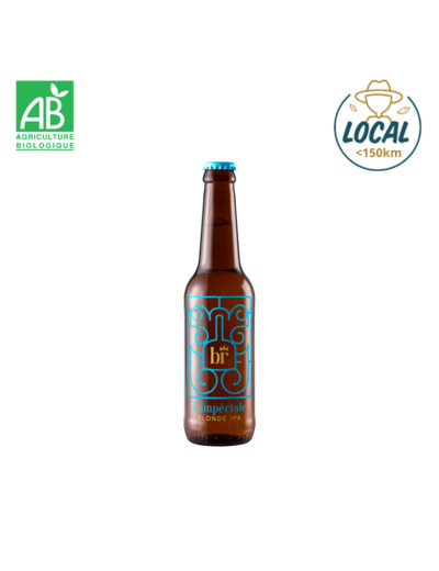 Brasserie du roi - L'Impériale I.P.A