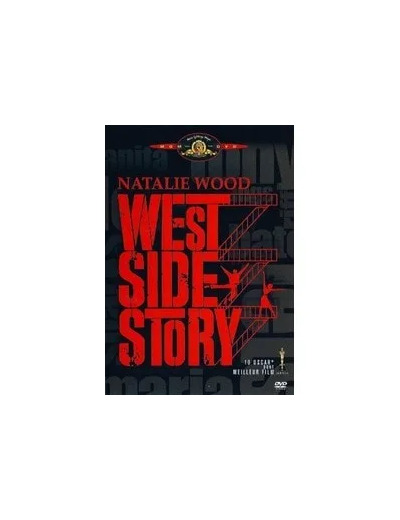 Dvd West Side Story