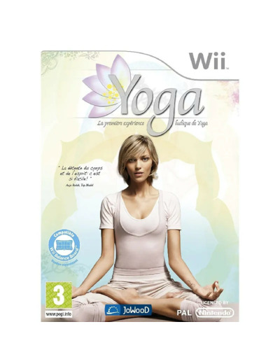 Jeu Wii Yoga For