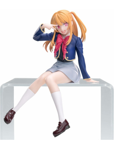 SEGA - Figurine perchée Oshi No KO PM Ruby - Uniforme