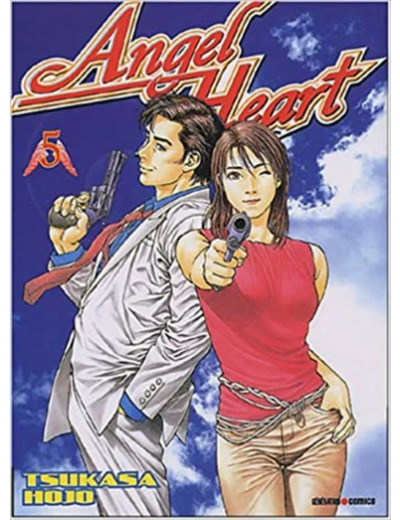 Livre Angel Heart, Tome 5