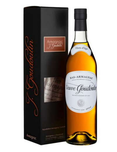 VEUVE GOUDOULIN - Bas Armagnac Hors d'Âge