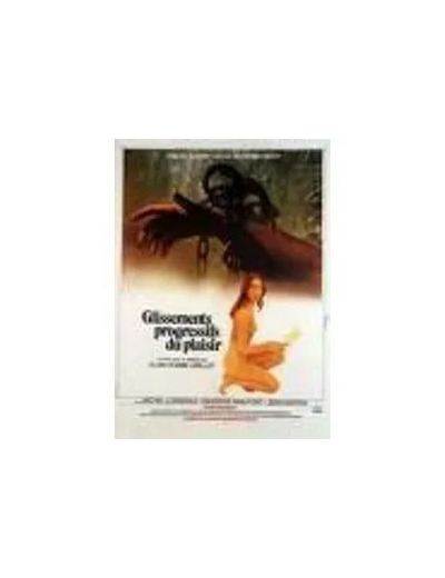 Dvd Glissements Progressifs du Plaisir