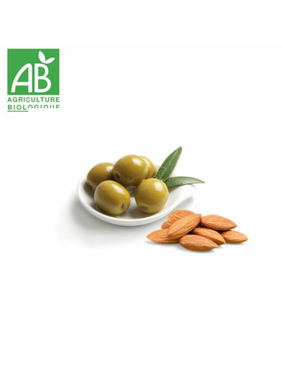 Olives farcies aux amandes - 100g