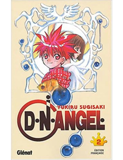 Livre DN Angel, Tome 2