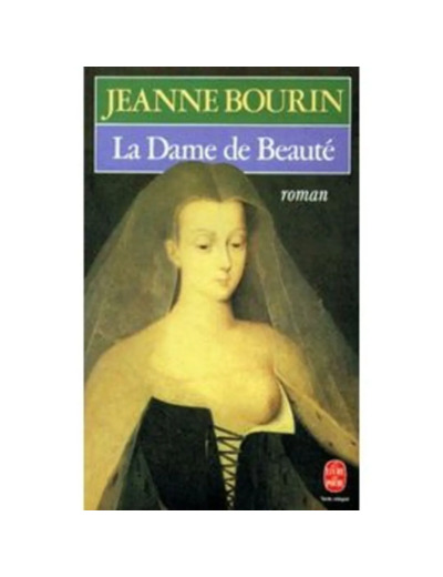 Livre La Dame De Beauté