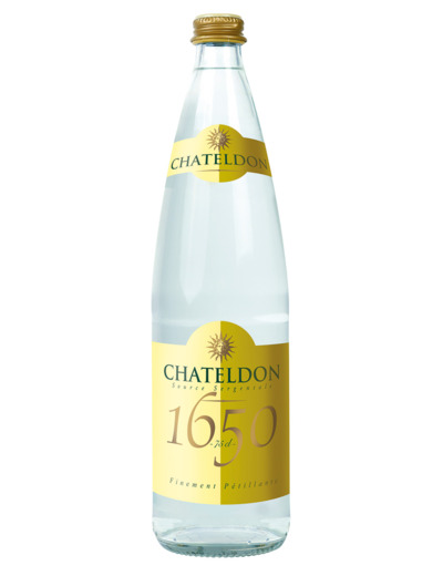eau chateldon