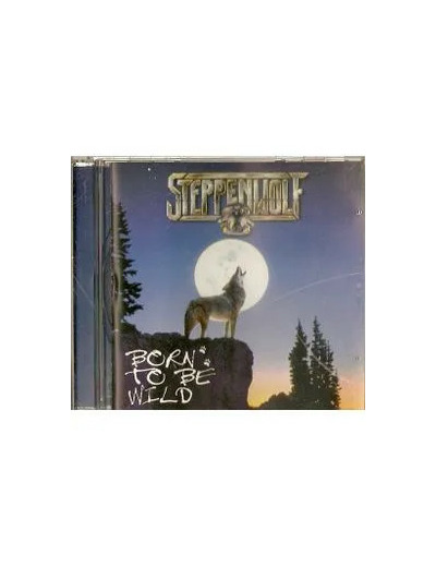 Cd Born to Be Wild