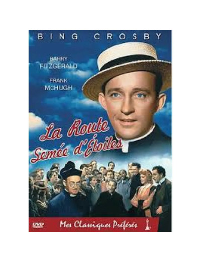 Dvd La Route semée d'étoiles