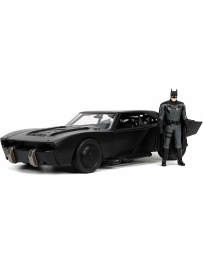 Batmobile The Batman - 2022-1/24