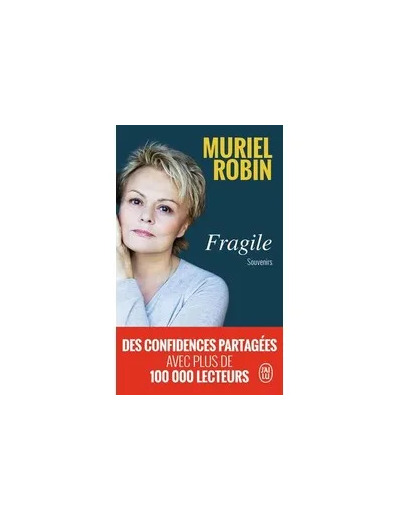 Livre Fragile - Poche