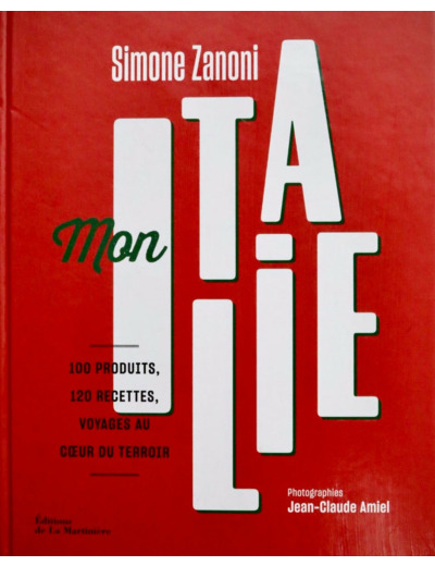Livre, Mon Italie