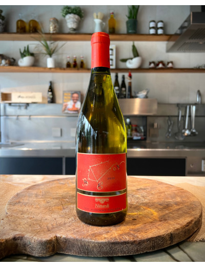Vin blanc, Ben Nittardi 2020