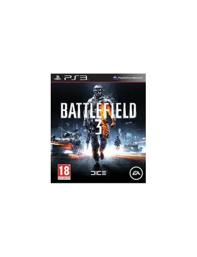 Jeu PS3 Battlefield 3
