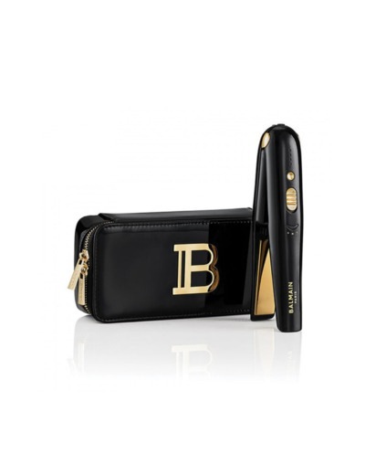 Limited Edition Cordless Straightener Black FW21