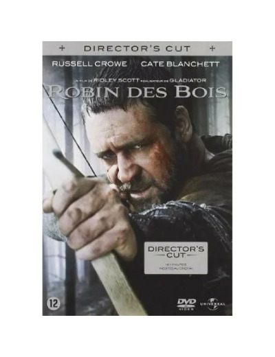 Dvd Robin des Bois (2010)