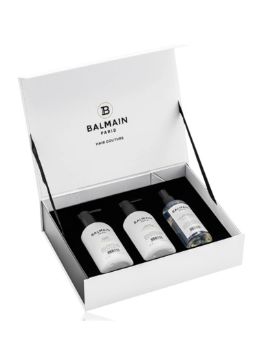 Sets Balmain hair volume care set