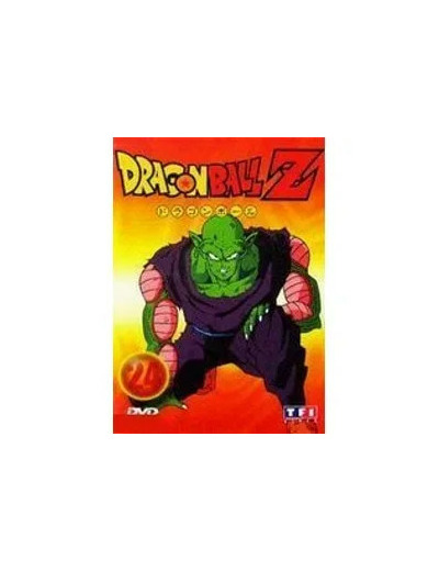 Dvd Dragonball Z volume 24