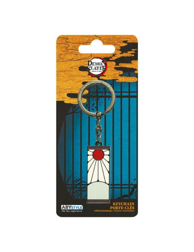 Demon Slayer (Kimetsu no Yaiba) - Porte-clé Boucle d'oreille Tanjiro