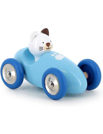 Voiture Mariette la Minette