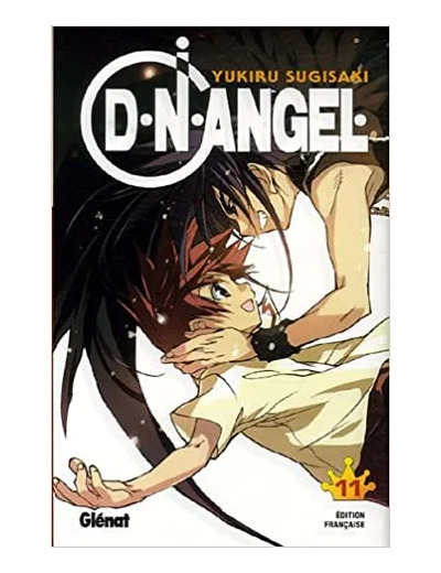 Livre D.N. Angel - Tome 11